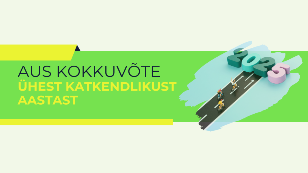 Aus kokkuvõte ühest katkendlikust aastast