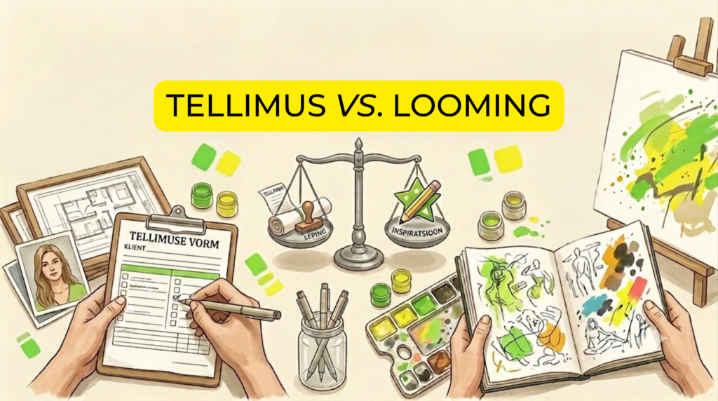 loominguline valik
