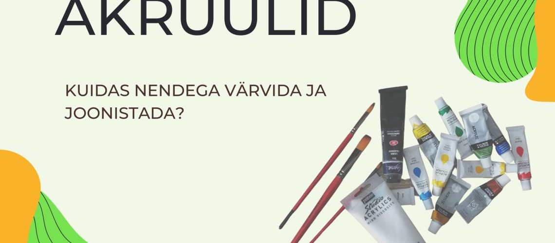 AKRÜÜLID