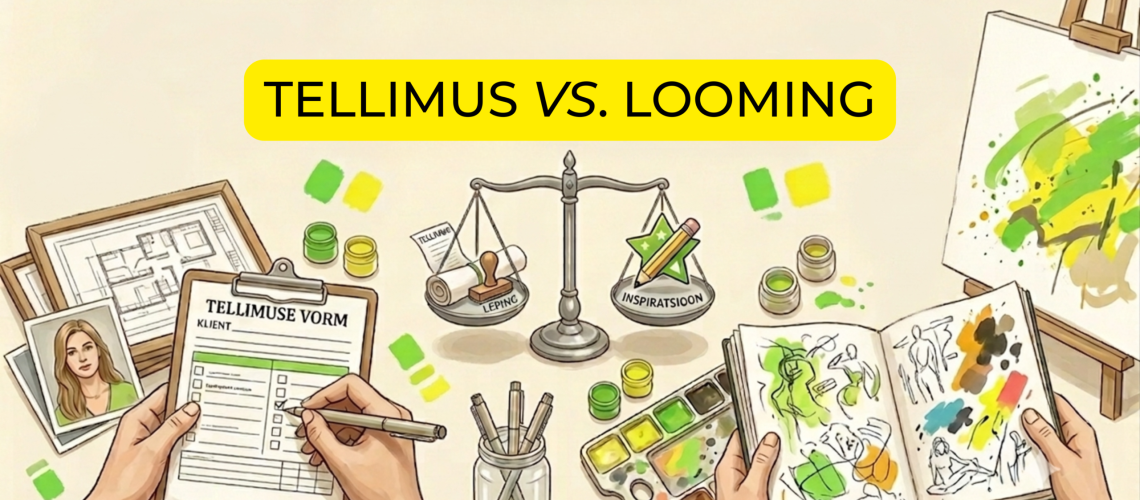 loominguline valik