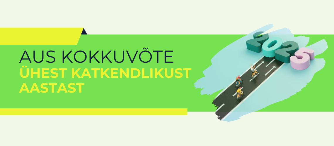 Aus kokkuvõte ühest katkendlikust aastast